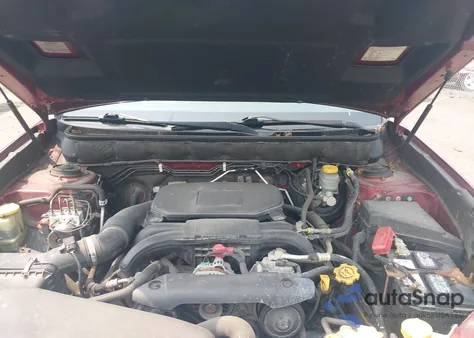 2011 Subaru Outback 2.5I Premium z USA, uszkodzony, nr VIN 4S4BRBCC9B3391145